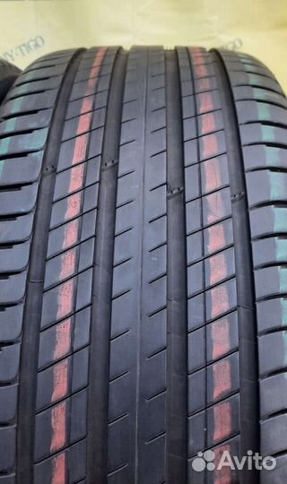 Michelin Latitude Sport 3 ZP 275/40 R20 106W