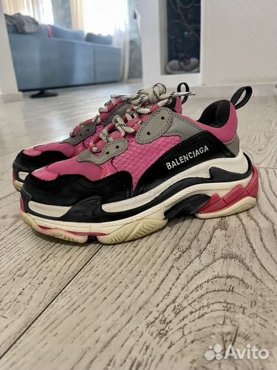 Balenciaga кроссовки
