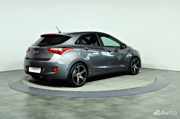 Hyundai i30 1.6 AT, 2014, 143 587 км