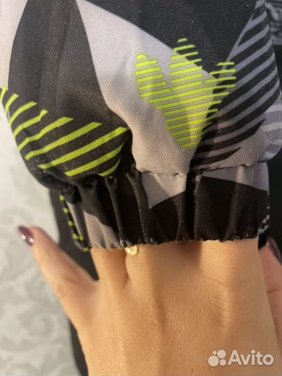 Комбинезон зимний 104 на мальчика