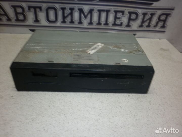 Блок навигации Toyota Sienna 2 86841-45010