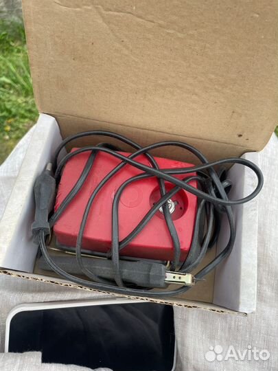 Электроприбор для выжигания по дереву Узор-1