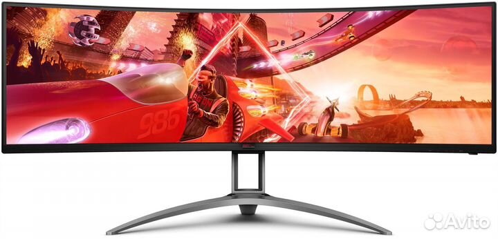 Монитор 49 AOC agon AG493UCX