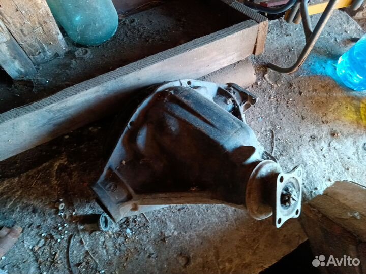 Редуктор газ