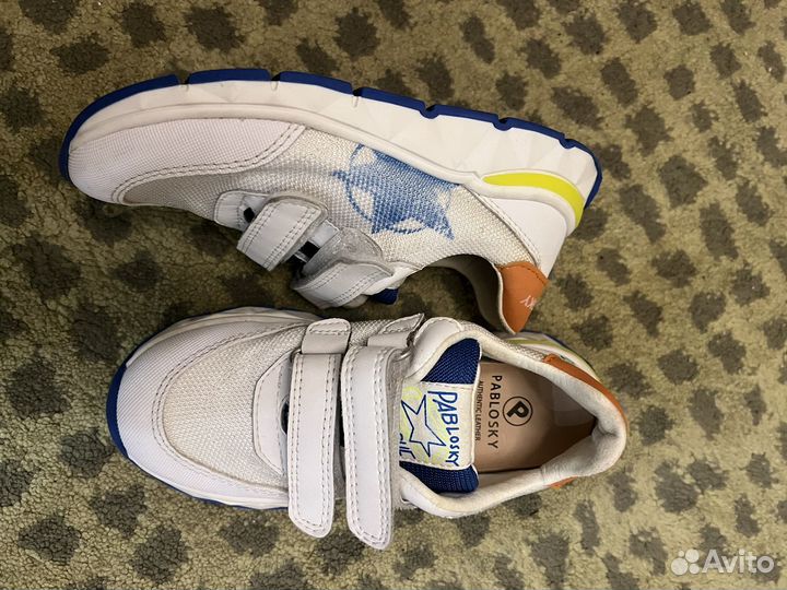 Кроссовки pablosky 30