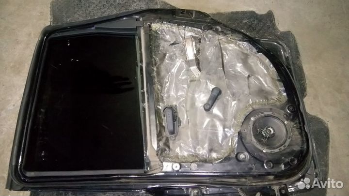 Дверь задняя правая Nissan Note E11 2006-2013