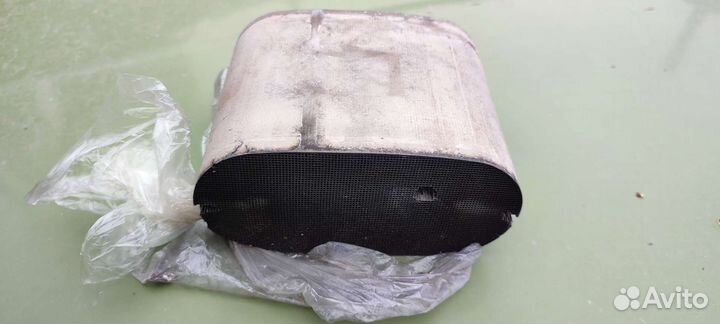 Катализатор Волга крайслер