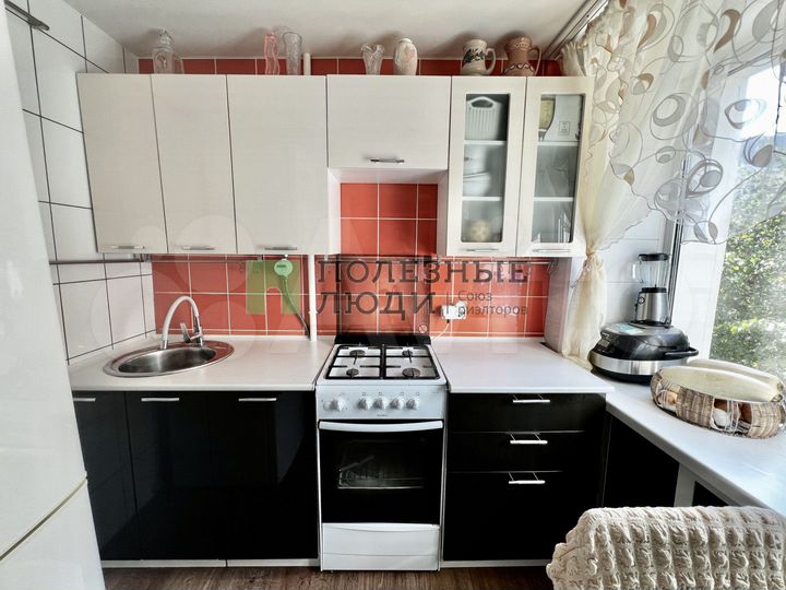 2-к. квартира, 40,5 м², 2/5 эт.