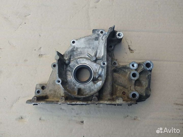 Масляный насос Polo, Rapid 1.2, Golf 7, Octavia A7