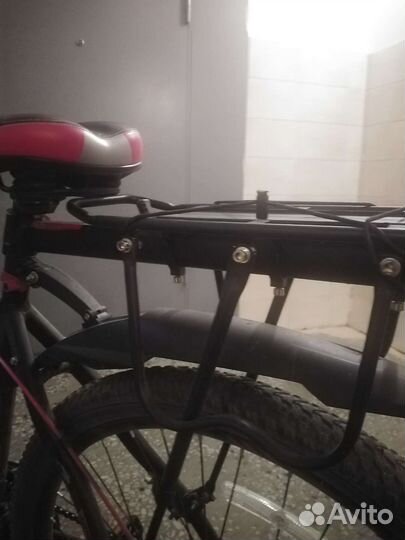 Богажник для велосипеда