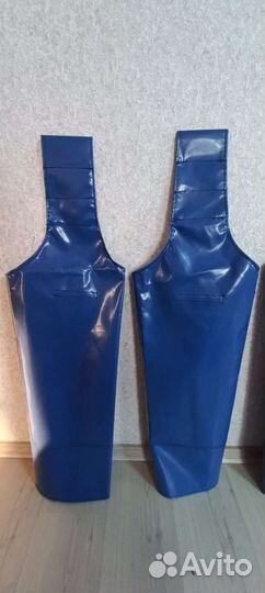 Чапсы наколенники для полусухой стяжки пола