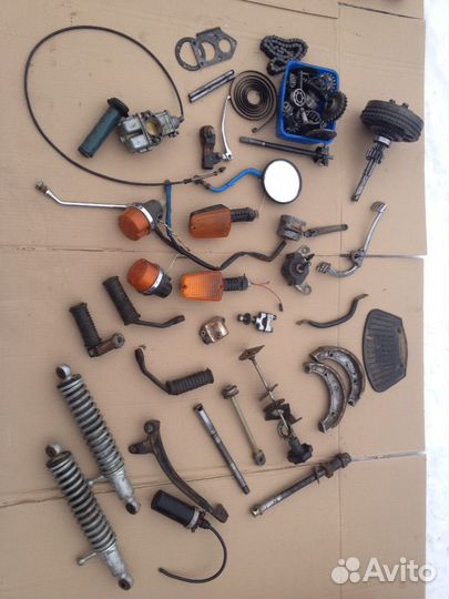 Двигатель иж планета 5