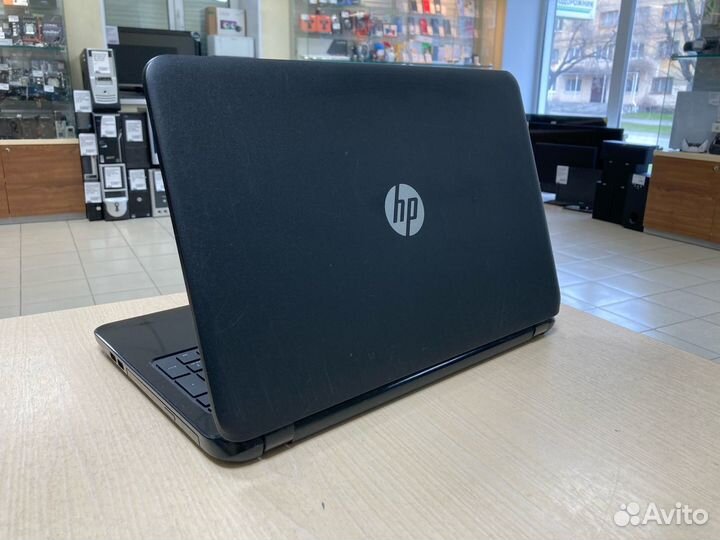 Ноутбук HP AMD E1-2100/ 2gb/ HDD 500gb/ HD 8210