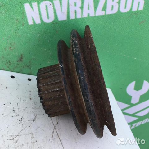 Шкив коленвала Фольксваген Пассат Б3