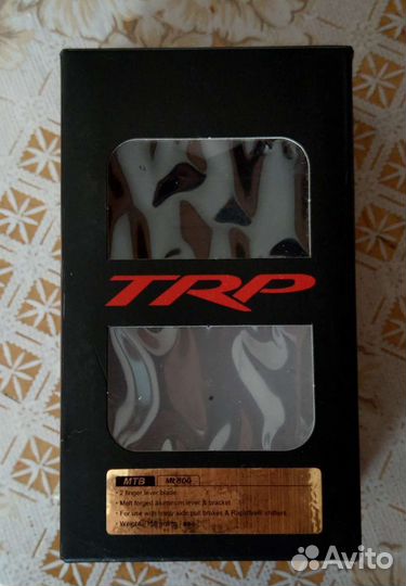 Тормозная ручка для велосипеда