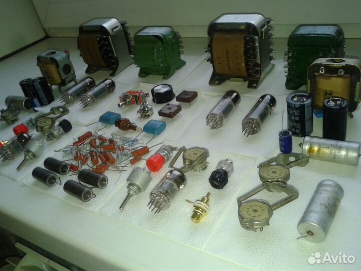 Тан в усилителях нч