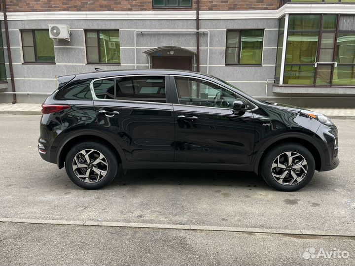 Kia Sportage 2.4 AT, 2021, 23 138 км