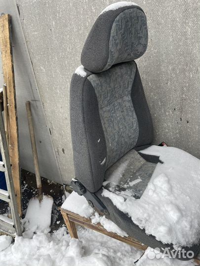 Сиденья Ваз 2110