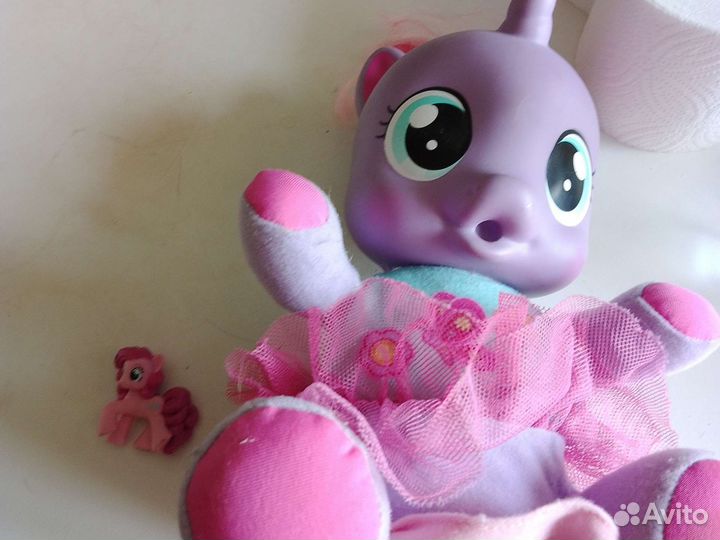 My Little Pony фигурки, игрушки