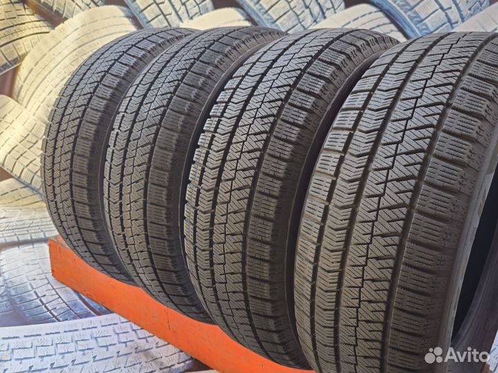 Bridgestone Blizzak VRX2 205/60 R16