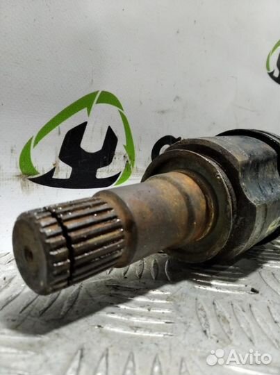 Полуось передняя правая Mitsubishi Lancer 10