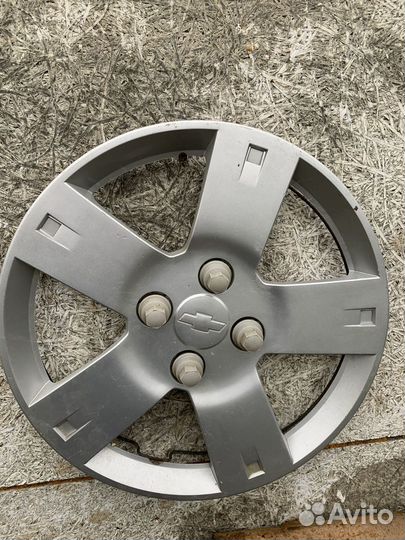 Колпаки на chevrolet aveo