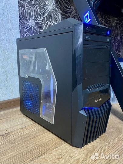 Игровой компьютер AMD FX4170/8Gb/R7 360 2Gb