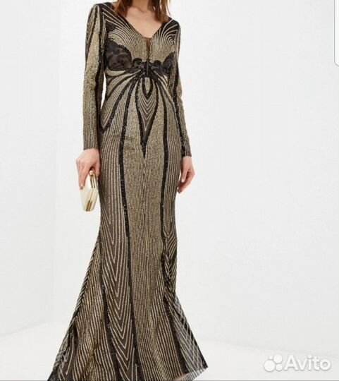 Вечернее платье 46 размера