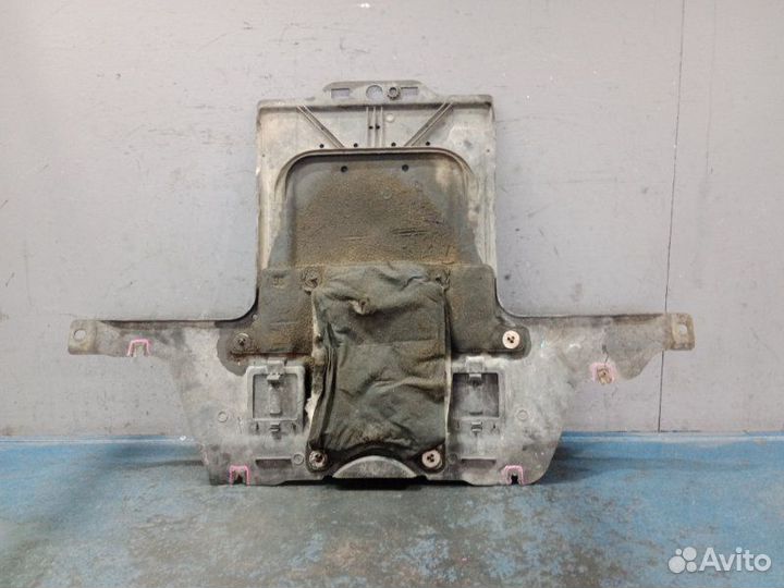 Защита двигателя Subaru Outback BR/B14