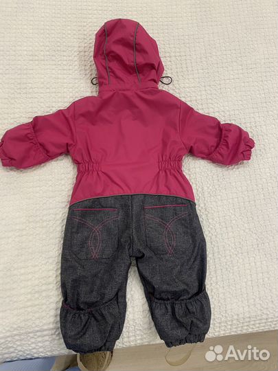 Комбинезон демисезонный Kugar 80