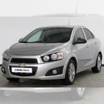 Chevrolet Aveo 1.6 AT, 2012, 165 990 км, с пробегом, цена 665 000 руб.