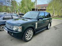 Land Rover Range Rover 4.4 AT, 2004, 232 000 км, с пробегом, цена 680 000 руб.