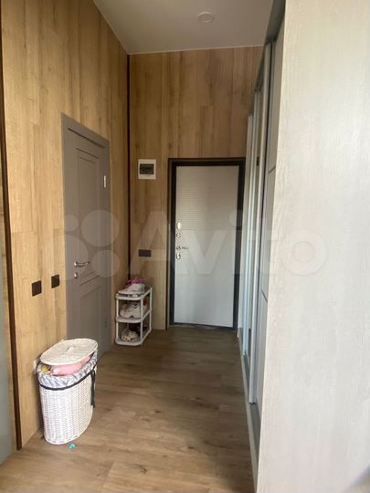 Апартаменты-студия, 25 м², 4/4 эт.