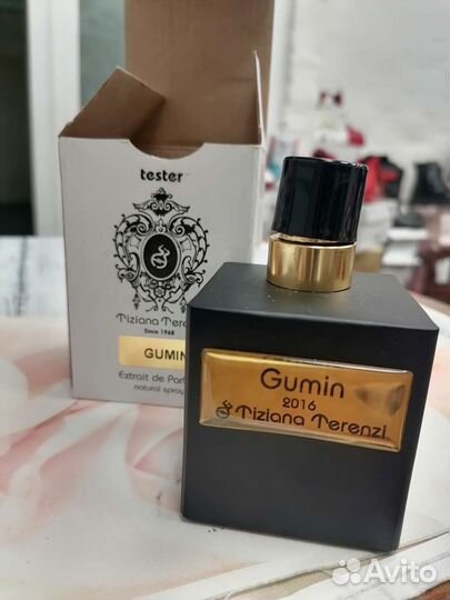 Парфюм Gumin tiziana terenzi