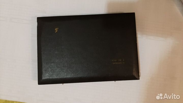 Готовальня СССР