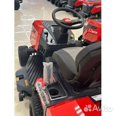 Садовый трактор (райдер) ZimAni TC 107HV