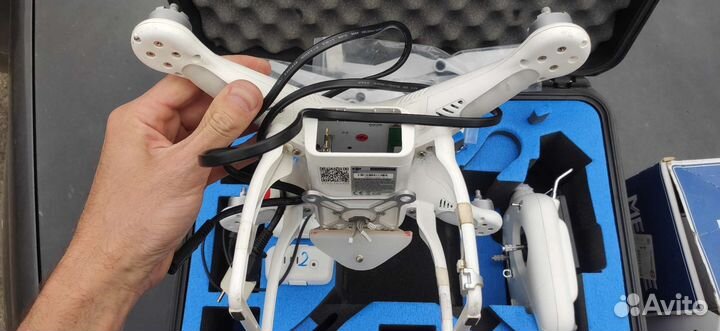 Dji phantom