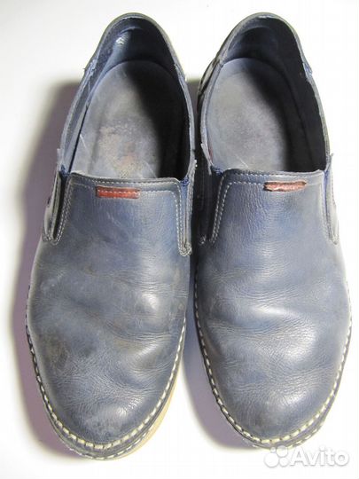Мокасины Flachos на 41 размер