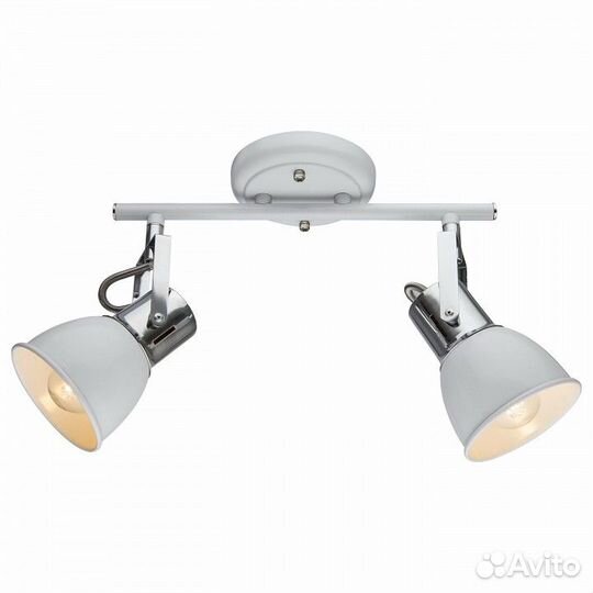 Спот Arte Lamp 1677 A1677PL-2WH