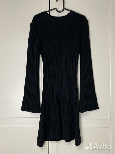Платье женское новое черное
