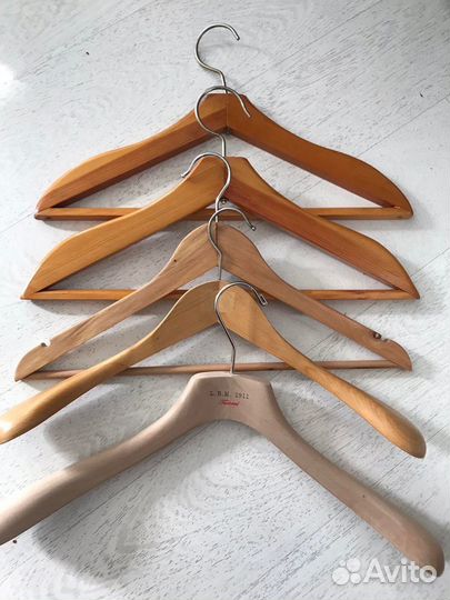 Вешалки плечики детские вешалки - прищепки