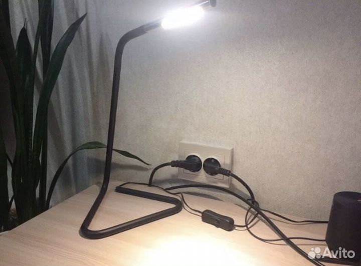 Светильник настольный IKEA новый