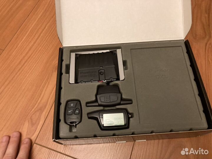 Сигнализация Pandora 3500i