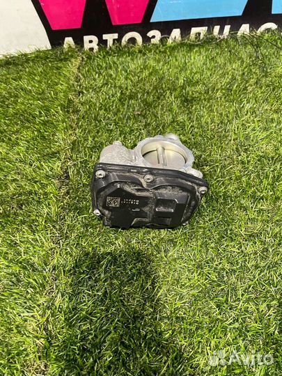 Дроссельная заслонка Ford Escape 4 2021