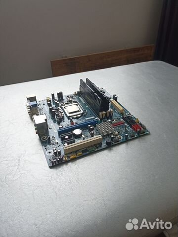 Комплект материнская плата+i3 (3.2ггц) +ddr3 4gb купить в Москве ...