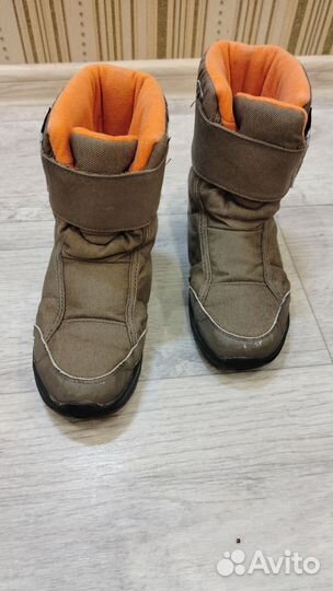 Сапоги Quechua 33 размер