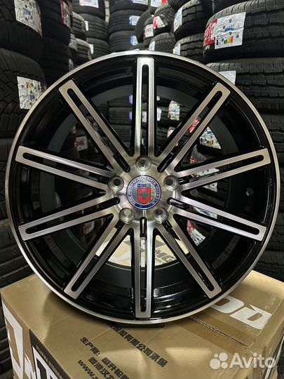 Литые диски r18 5x114 3 (Haval)
