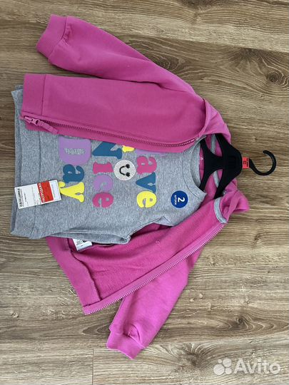 Кофта mothercare новая 92р (комплект 2 шт)