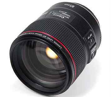 Canon EF 85mm F/1.4L is USM