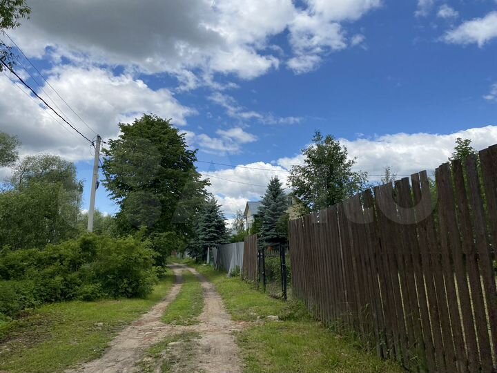 Участок 10 сот. (ИЖС)